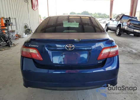 2009 Toyota Camry Base from USA, damaged, VIN 4T1BE46K39U372475